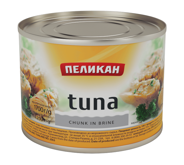 Как читать маркировку рыбных консервов